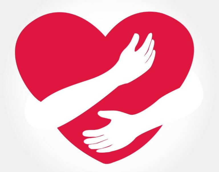 Vim lhe pedir um abraço, não um conselho