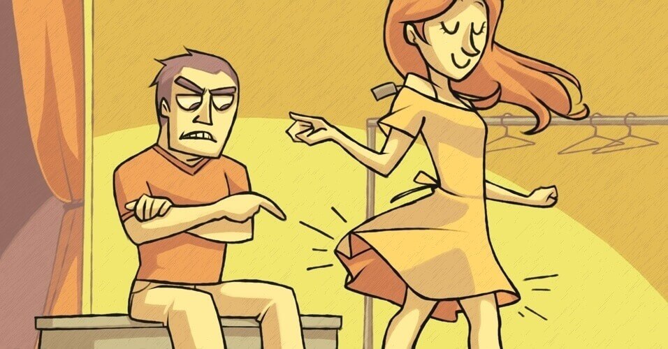 O machismo nem sempre beneficia os homens