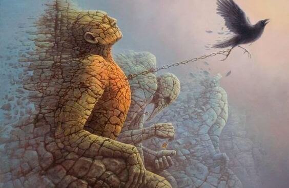 Alcançar a maturidade emocional