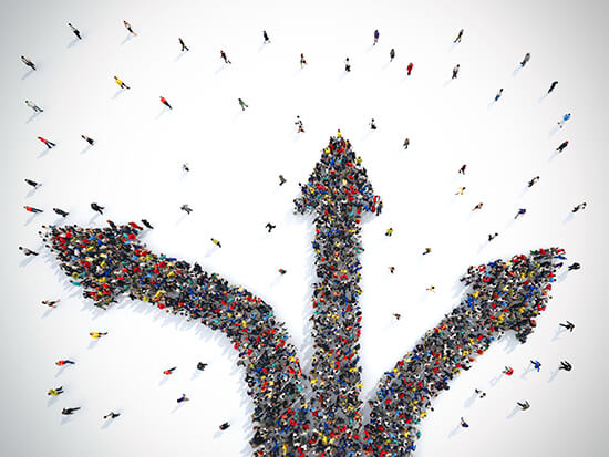 Maturidade para seguir