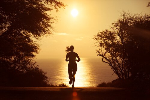 Correr ao ar livre
