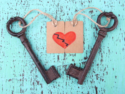 Relação guardada a sete chaves