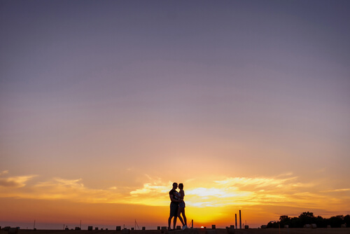 Relacionamento de confiança