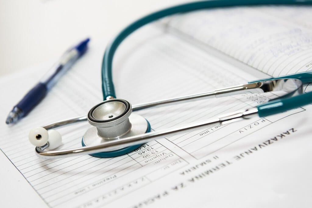 Exames médicos