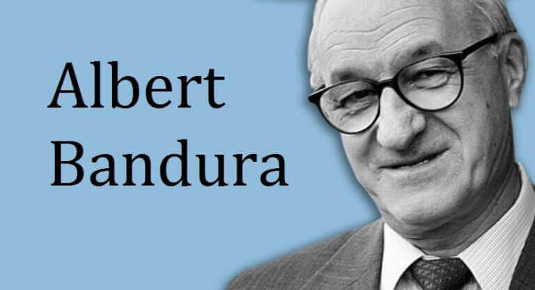 Aprendizagem social, a interessante teoria de Albert Bandura