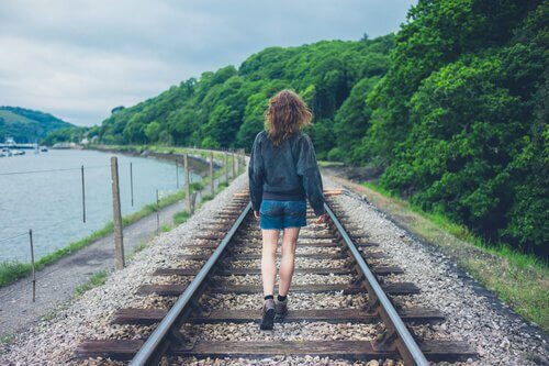 Tomara que perder um trem não o impeça de pegar os próximos