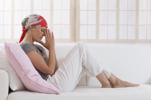 Pacientes com câncer