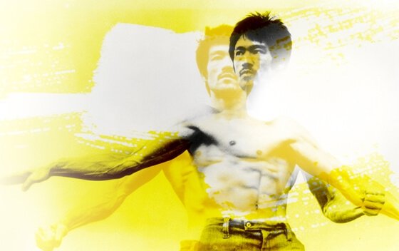 Bruce lee