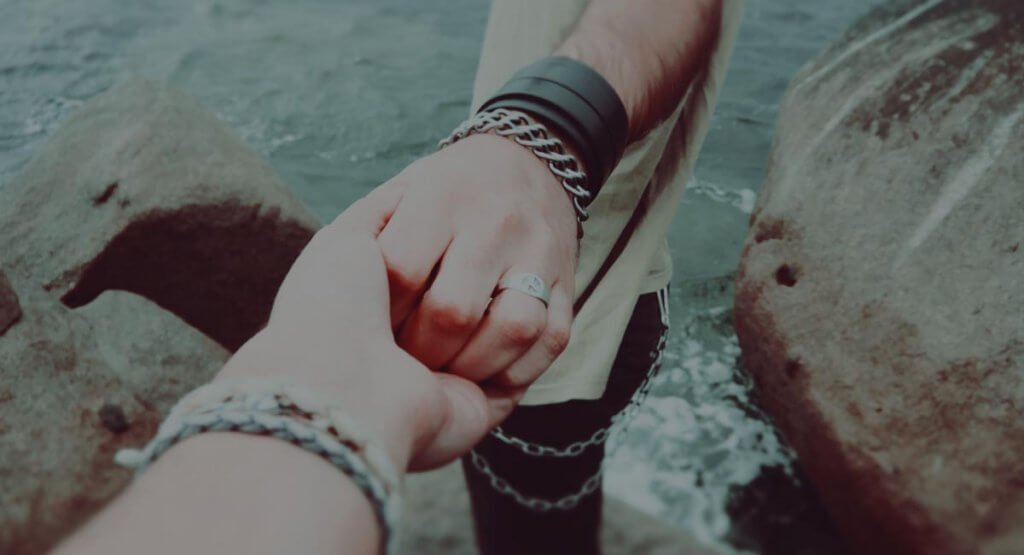 Mostrar-se vulnerável para os outros