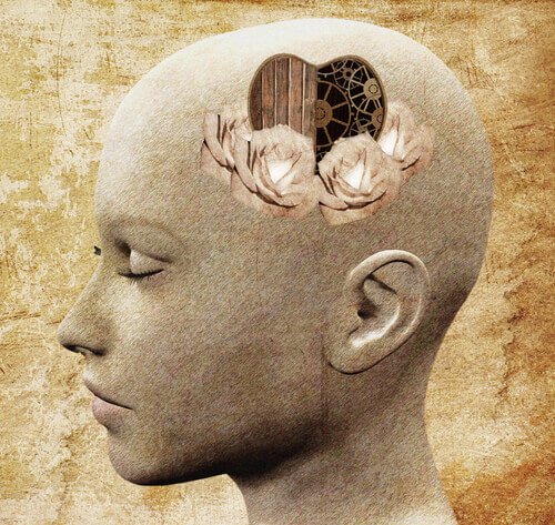 Imagem representando a autorreflexão