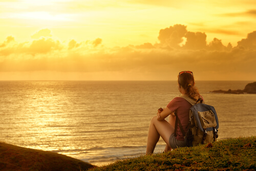 Cresci para escolher meu destino
