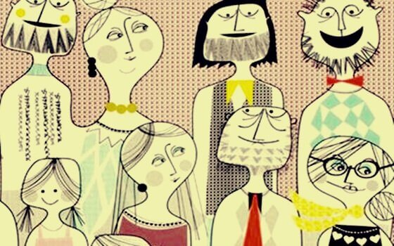 Como lidar com as reuniões familiares?