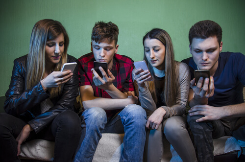 Desligar o celular para viver