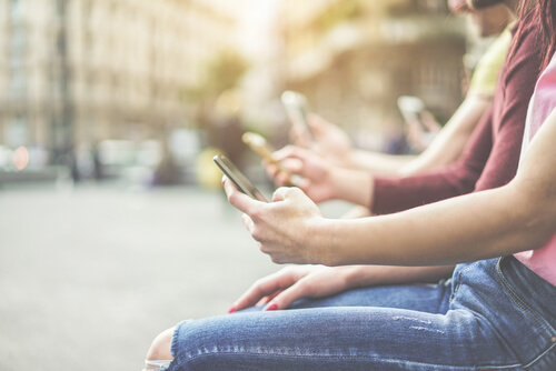 E se você desligasse o celular?
