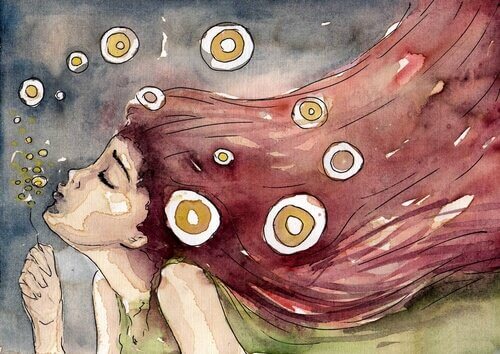 menina-alegria-vida Mulher feliz que não deixa de querer algo melhor