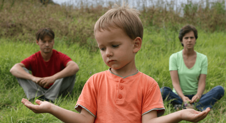 Como as crianças reagem ao divórcio?