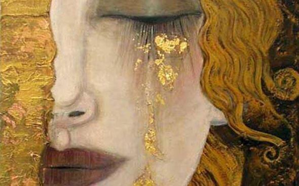 mulher-chorando Onde há lágrimas, há esperança