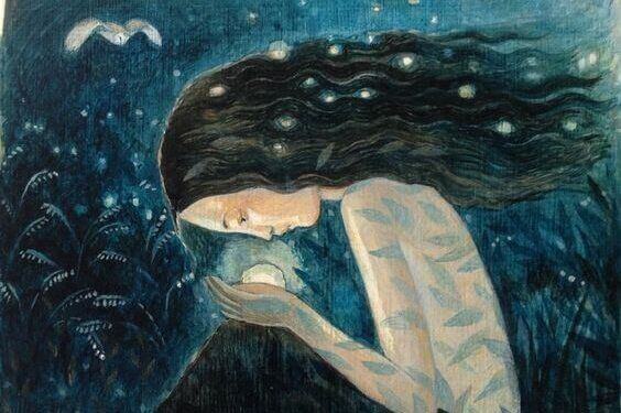 Toda mulher tem uma loba dentro de si