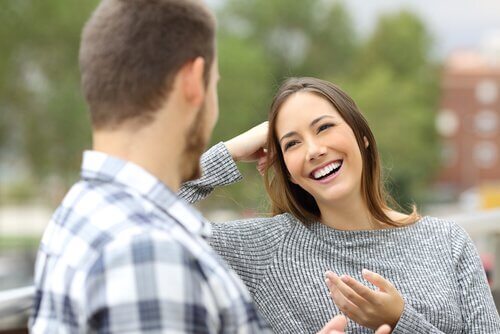 Como responder aos elogios recebidos?
