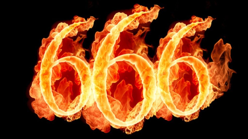 Medo do número 666: uma das fobias mais estranhas