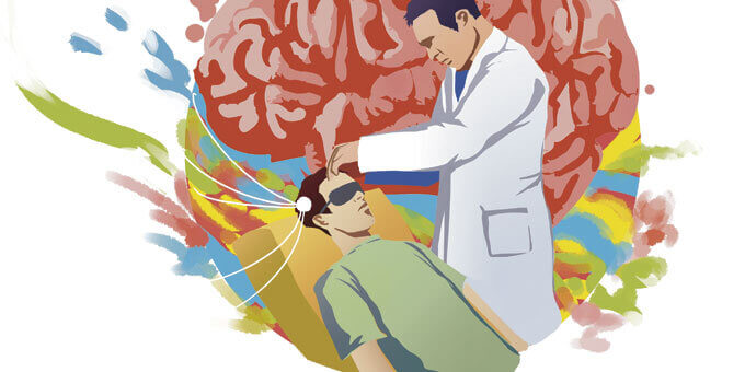 Experimento para descobrir se a telepatia existe