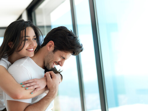 Romantismo para o casal