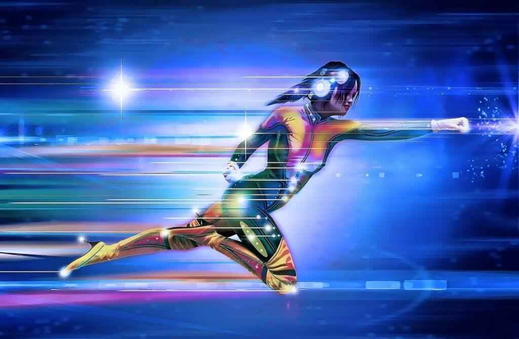 Toda mulher é uma super-heroína