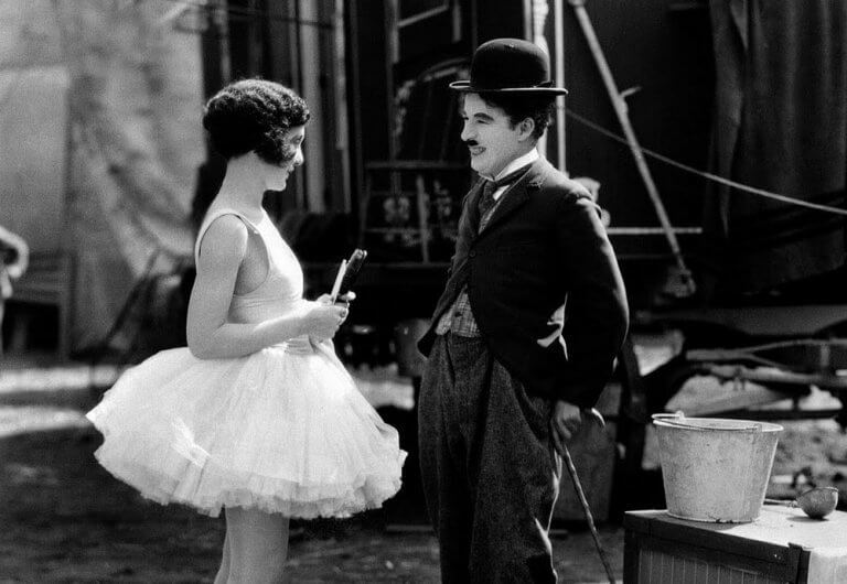 Charles Chaplin