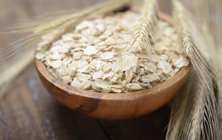 A aveia é um dos alimentos para fortalecer a memória