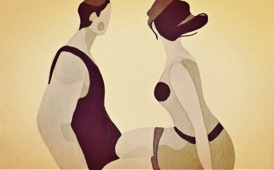 O amor não tem tamanho