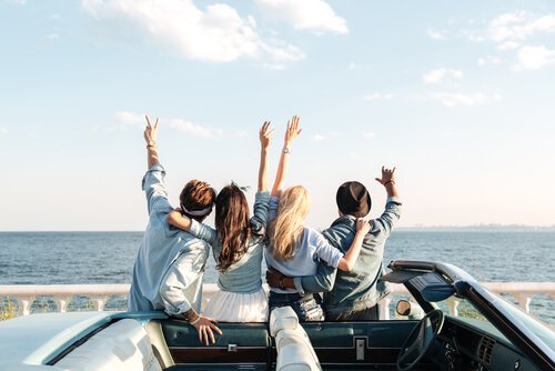 Quais são os traços de um bom companheiro de viagem?