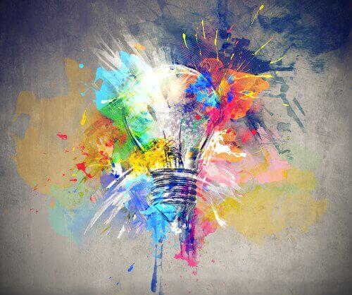 criatividade-luzes-e-cores A sociedade condiciona a criatividade?
