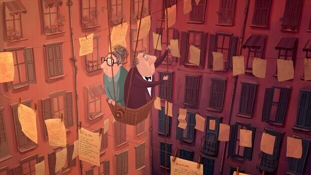 Lost Property: um curta-metragem emocionante