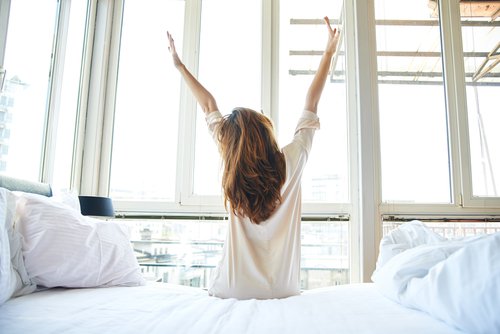 despertar Os benefícios de regular o relógio interno