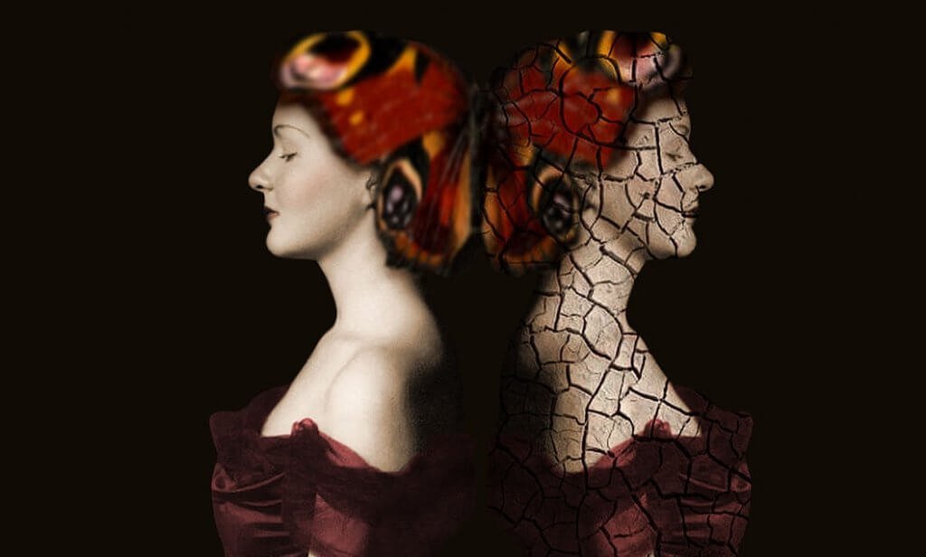 Somos feitos de luzes e sombras