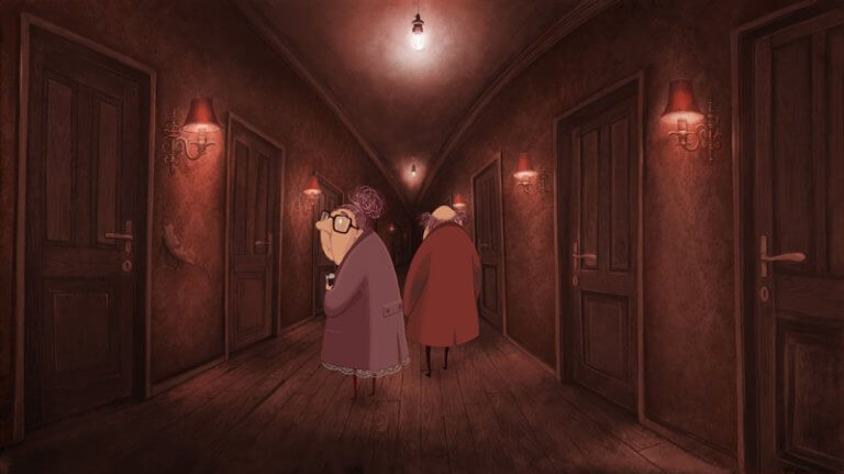 Lost Property: um curta-metragem emocionante