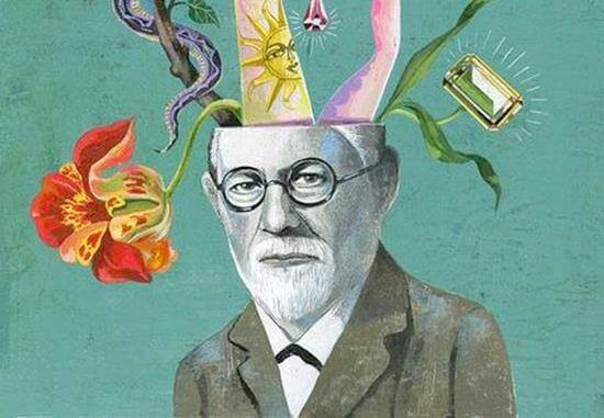 A mente de Freud