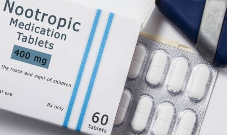 Medicamentos nootrópicos