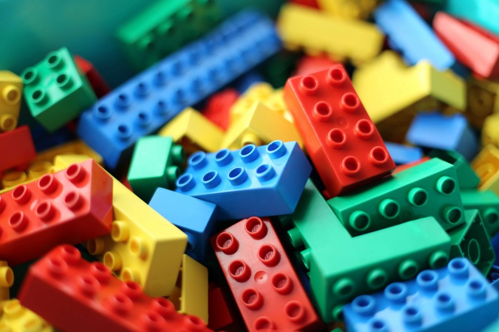Benefícios psicológicos do LEGO