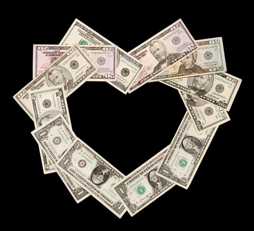O amor ao dinheiro não nos traz nada bom