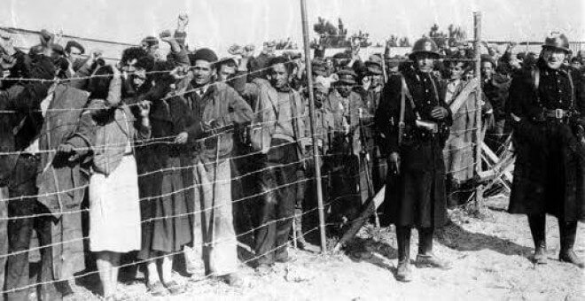 Refugiados da Guerra Civil Espanhola