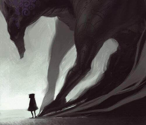 Enfrentar nossas próprias sombras