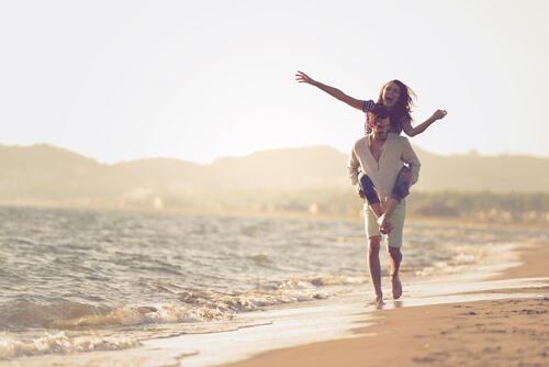 Viver a felicidade