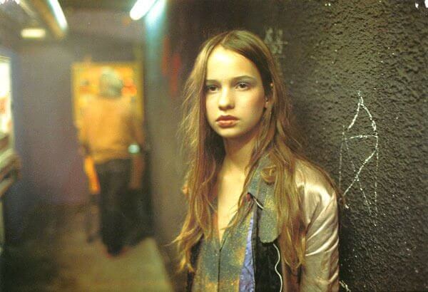 Atriz em 'Eu, Christiane F., 13 Anos, Drogada e Prostituída'