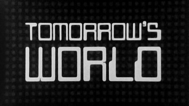 Programa 'Tomorrow's World'