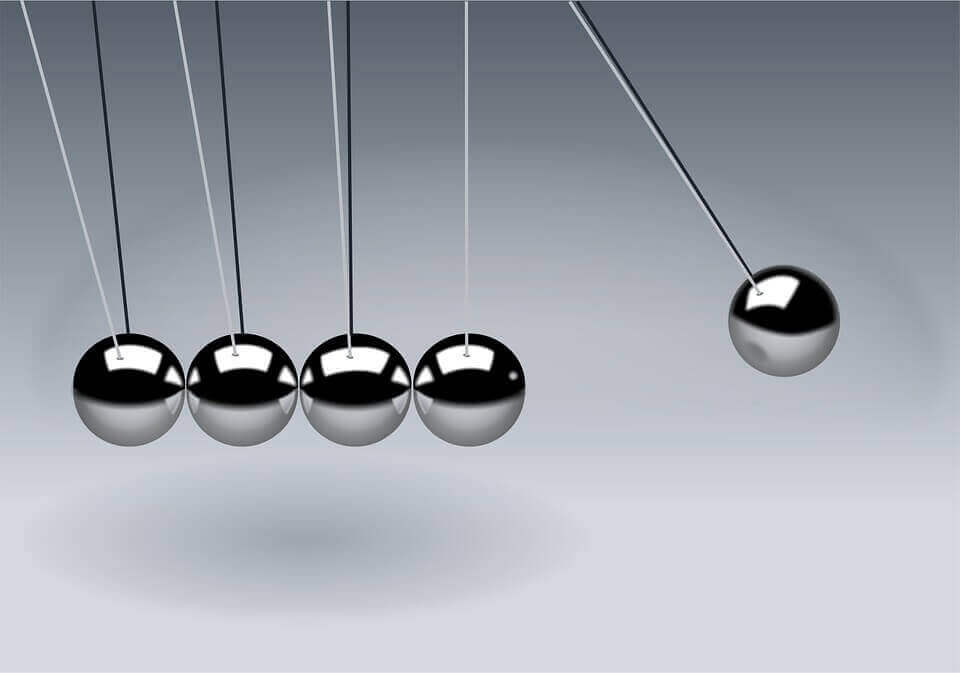 Bolas de Newton