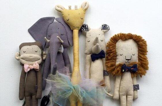 As brincadeiras da infância