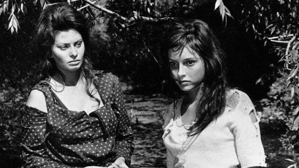 Filme 'Duas Mulheres'