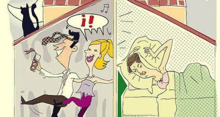 Como conviver com vizinhos difíceis?