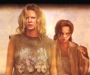 Charlize Theron em 'Monster - Desejo Assassino'